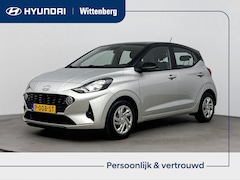 Hyundai i10 - 1.0 Comfort | Lage km-stand | Two tone | Apple Carplay | Android Auto | Cruise control |