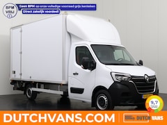 Renault Master - 2.3DCI 145PK Bakwagen + laadklep | Dakspoiler | Zijdeur | Airco | Cruise | 3-Zits