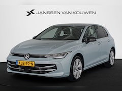 Volkswagen Golf - 1.5 eHybrid Life Edition Facelift Stuur-Stoelverwarming Dodehoek Climate Control