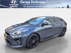 Kia Pro cee'd - ProCeed 1.4 T-GDI GT-PlusLine | 140 pk | Alcantara / Leer | El. best.sto