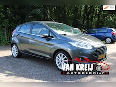 Ford Fiesta - 1.0 EcoBoost Titanium, Clima, Cruise, Navi Nap