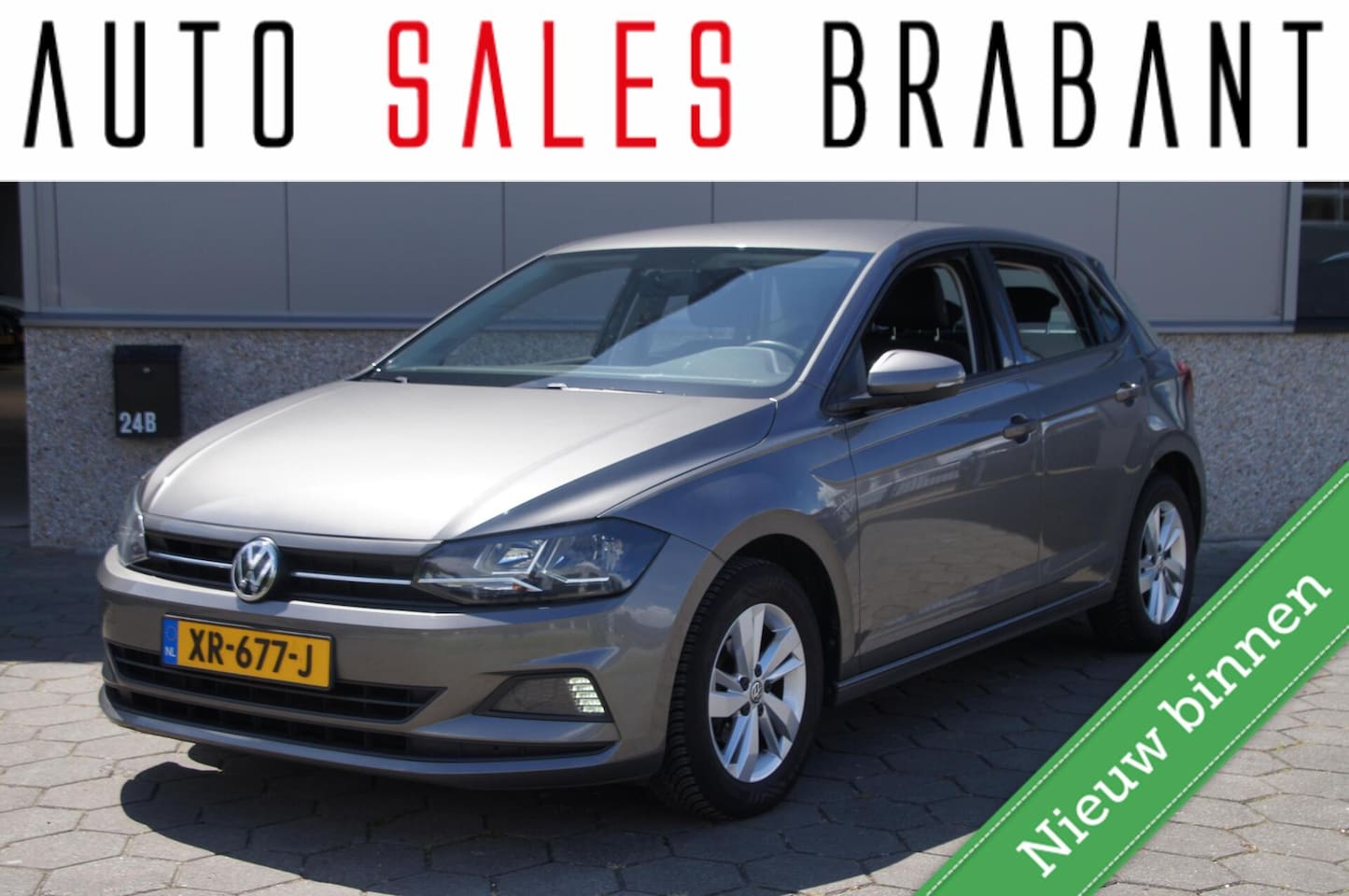 Volkswagen Polo - 1.0 TSI Beats 1.0 TSI Beats - AutoWereld.nl