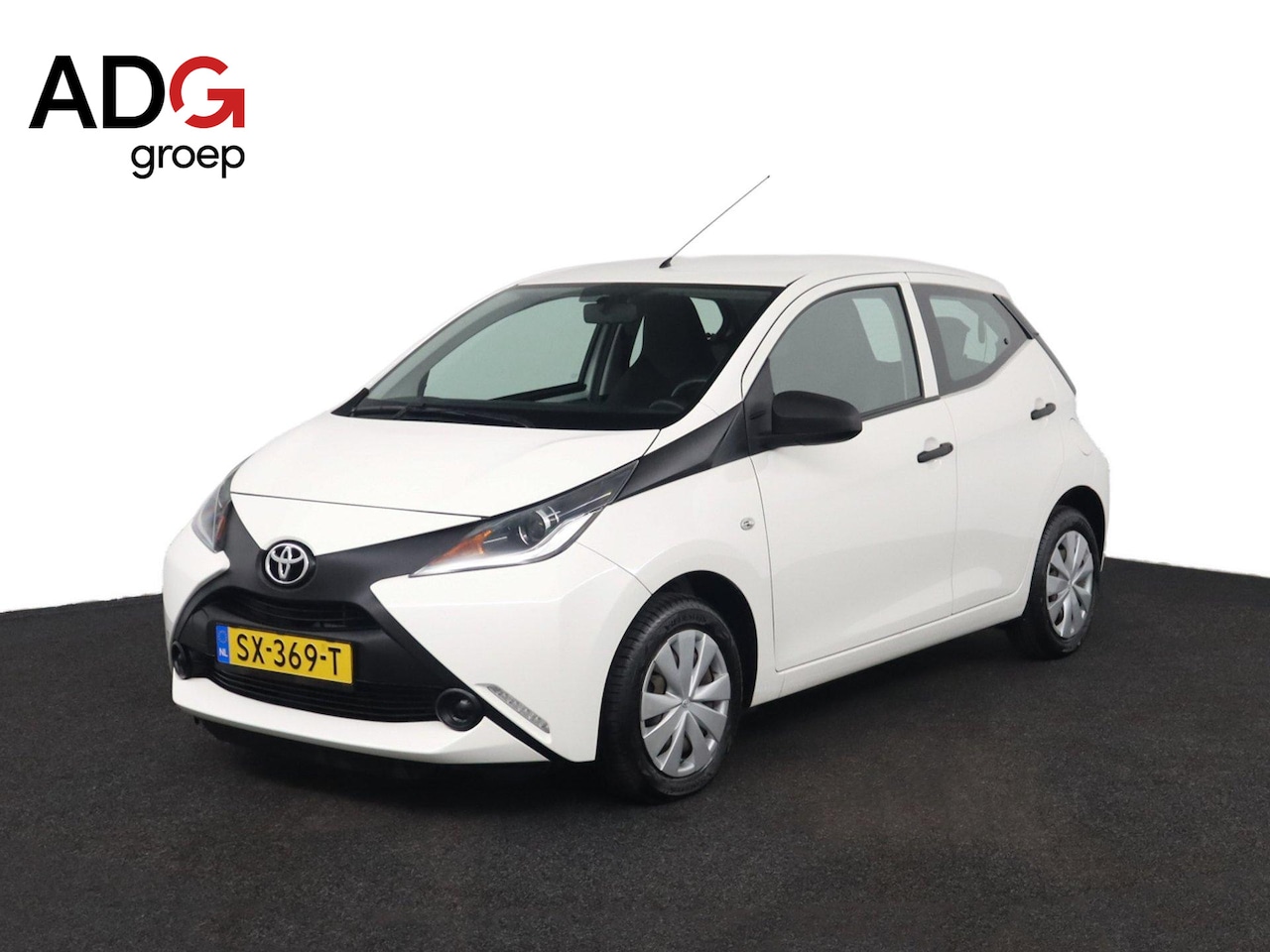 Toyota Aygo - 1.0 VVT-i x-fun | Airco | Bluetooth | - AutoWereld.nl