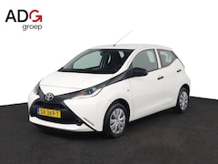 Toyota Aygo - 1.0 VVT-i x-fun | Airco | Bluetooth |