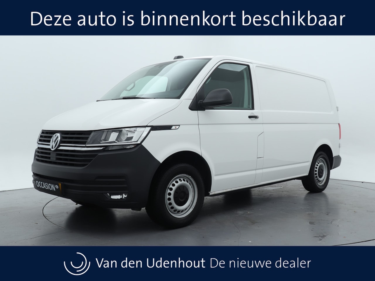 Volkswagen Transporter - L1H1 2.0 TDI 110pk Comfortline / Wordt verwacht - AutoWereld.nl