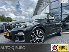 BMW X3 - M40i xDrive High Executive | Full options | Elek Trekhaak | Pano | Head UP | Leder | H&K |