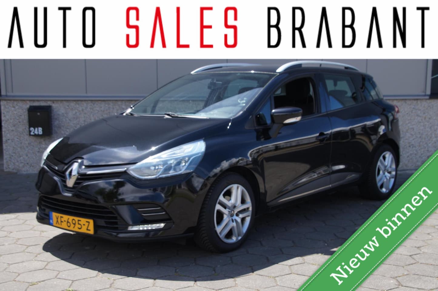 Renault Clio Estate - 1.5 dCi Zen 1.5 dCi Zen - AutoWereld.nl