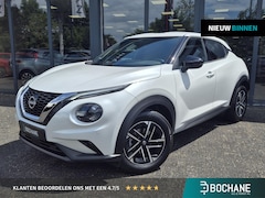 Nissan Juke - 1.0 DIG-T N-Connecta | Navigatie | Automaat | Apple Carplay / Android Auto |