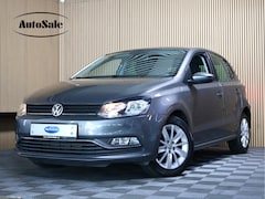Volkswagen Polo - 1.2 TSI Highline AUTOMAAT CRUISE CLIMA PDC STOELVW '14