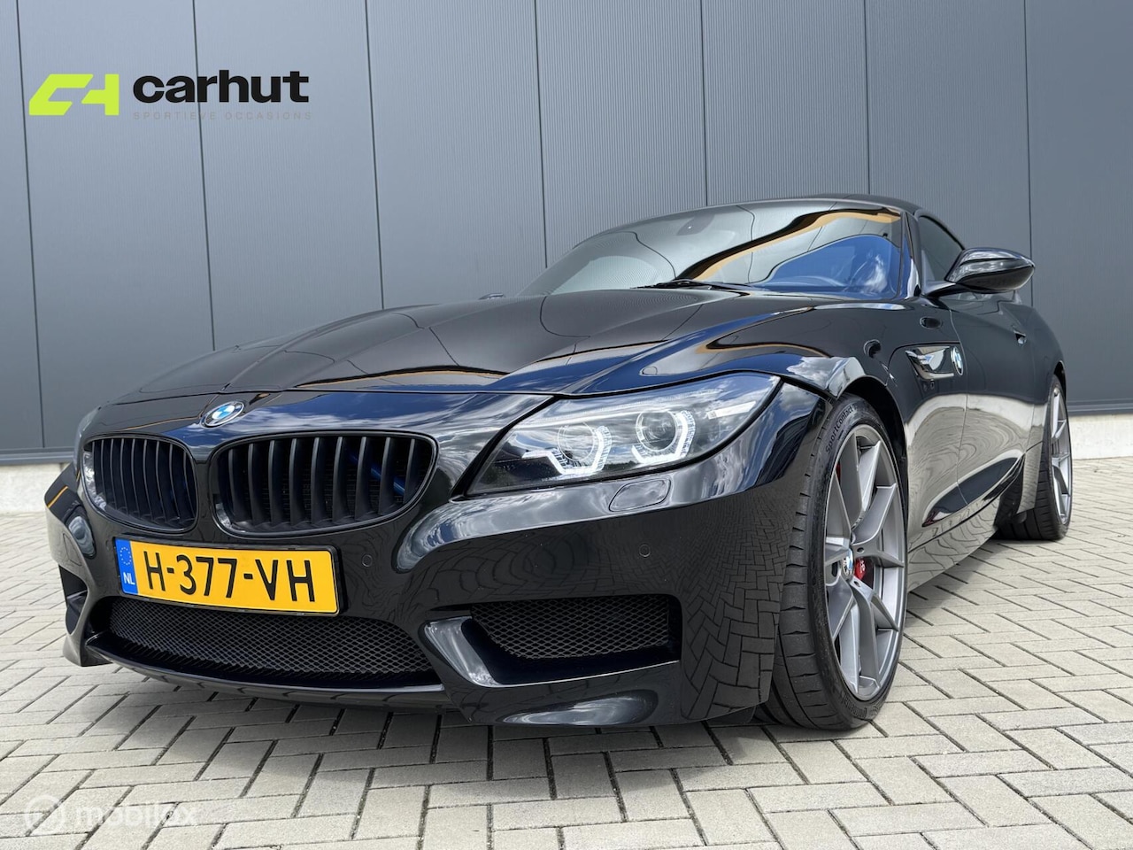 BMW Z4 Roadster - sDrive35i | 430PK| AP racing|Carbon| Uniek!! - AutoWereld.nl