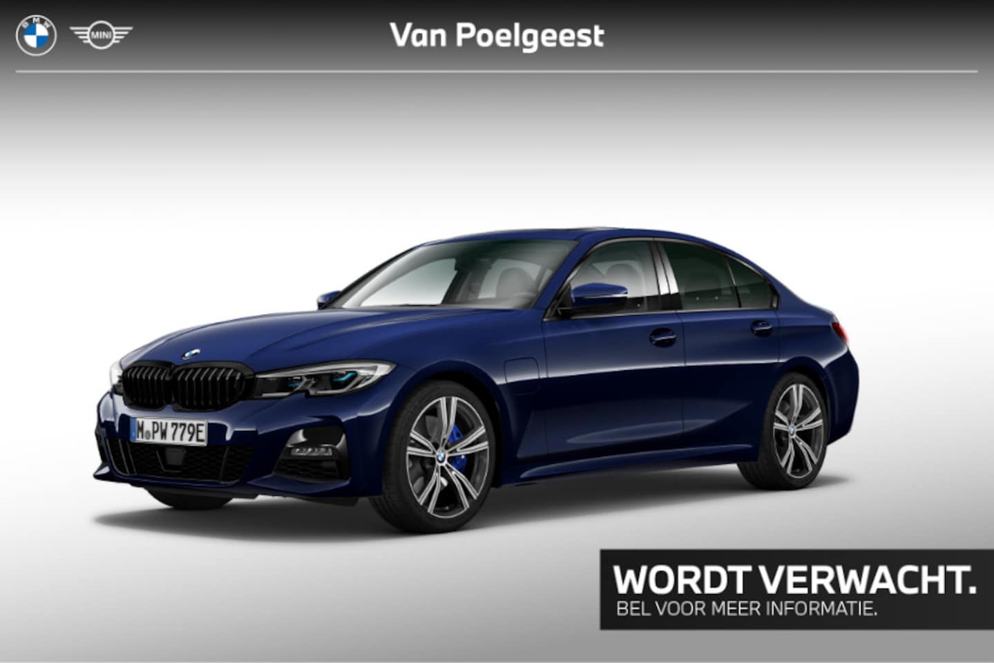 BMW 3-serie - 320e Business Edition Plus | M-Sport | Schuif/Kantel dak | Head-Up Display | HiFi | Trekha - AutoWereld.nl