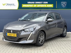 Peugeot 208 - 1.2 PureTech Active Pack | Navigatie | Apple Carplay/Android Auto | Airco | Cruise Control