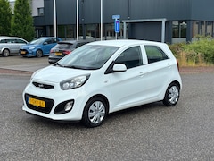 Kia Picanto - 1.0 CVVT ISG Comfort Pack Airco Nieuwe Apk