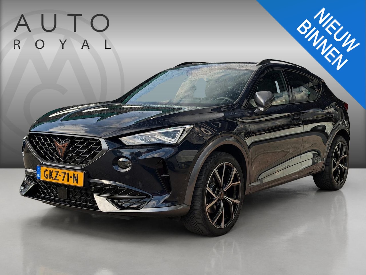CUPRA Formentor - 1.4 e-Hybrid Business 1.4 e-Hybrid Business - AutoWereld.nl