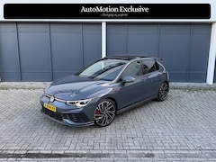 Volkswagen Golf - 2.0 TSI GTI Clubsport Pano|H&K|Nürburgring|IQ|ACC|Head Up|Delphin Grau|Dealer Onderhouden