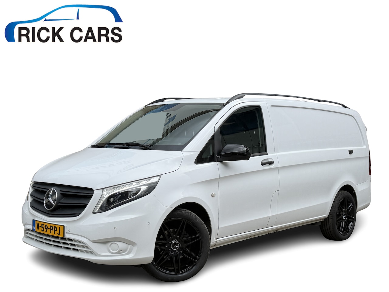 Mercedes-Benz Vito - 116 CDI Lang LED/Trekhaak/carplay/Cruise control - AutoWereld.nl