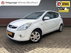 Hyundai i20 - 1.2i i-Motion|Airco|Lage km stand|Nieuwe APK|Centrale deurverg.|L.M. wielen