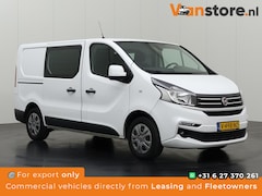 Fiat Talento - 1.6 MJ 120PK | 2xSchuifdeur | Navigatie | Camera | Airco | Cruise