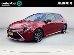 Toyota Corolla - 2.0 Hybrid Executive | Navigatie | Carplay | 18 inch LM-velgen | Stoelverwarming | Parkeer