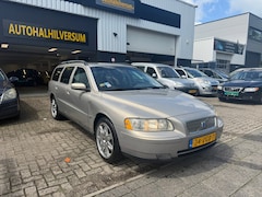 Volvo V70 - 2.4 D5 Momentum