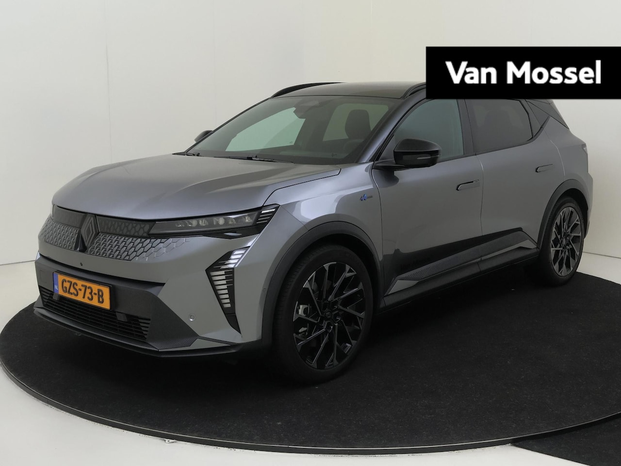 Renault Scenic E-Tech - EV87 long range esprit Alpine | Solarbay | Driving Assist & Augumented Vision | Harman & K - AutoWereld.nl
