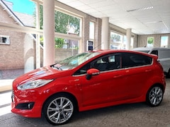 Ford Fiesta - 1.0 EcoBoost 125PK 5D S/S Titanium