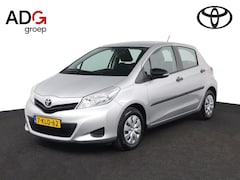 Toyota Yaris - 1.0 VVT-i Comfort | Airco | Radio | Trekhaak |