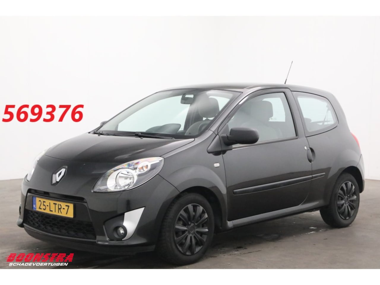 Renault Twingo - 1.2-16V Authentique Airco 116.565 km! - AutoWereld.nl