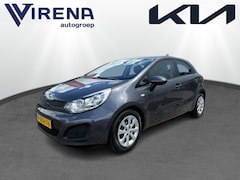 Kia Rio - 1.2 CVVT ComfortLine Airco - Parkeersensoren - Elektrische ramen - Trekhaak - Uniek - Vire