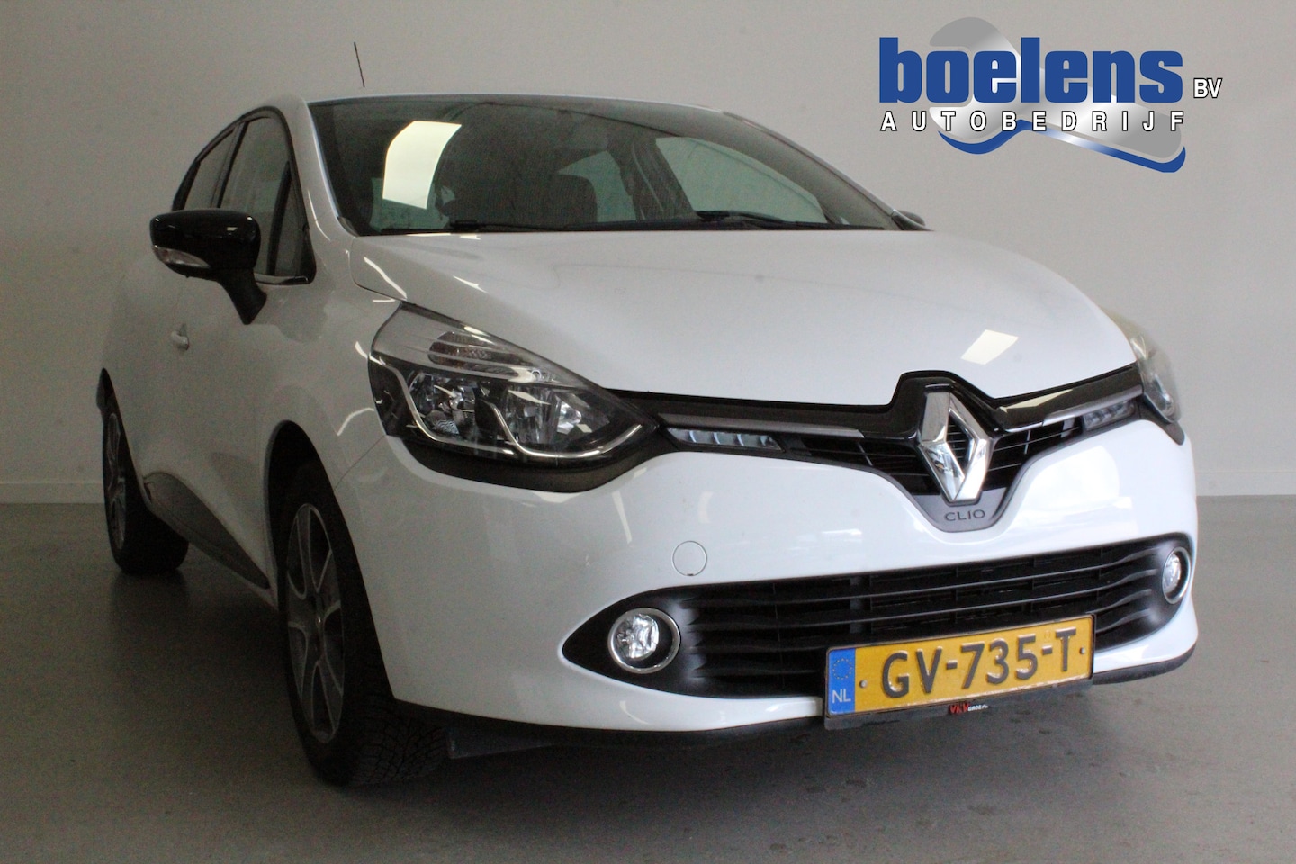 Renault Clio - 0.9 TCe ECO Night&Day | NAVIGATIE | PDC-A | CRUISE | D-GLAS | AIRCO | ELEK-RAMEN | TEL | U - AutoWereld.nl