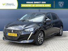 Peugeot 208 - 1.2 PureTech 100 Allure | Navigatie | Camera | Parkeerhulp | Cruise Control | Climate Cont