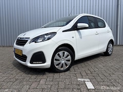 Peugeot 108 - 1.0 e-VTi Active 5-drs Airco Pdc Navi