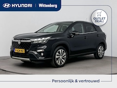 Suzuki S-Cross - 1.4 Boosterjet Style Smart Hybrid | 1e Eig. | Panoramadak | Stoelverwarming | 360 Camera |
