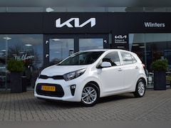 Kia Picanto - 1.0 DPi DynamicLine | Camera | Cruise Control | Apple Carplay & Android Auto | Tot 10Jr. K