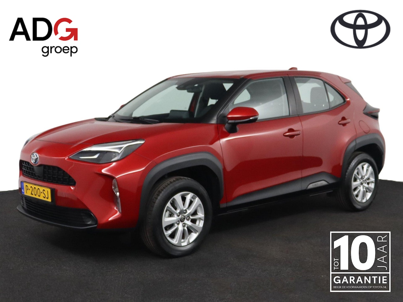 Toyota Yaris Cross - 1.5 Hybrid Active | Apple Carplay/Android Auto | Trekhaak | Parkeercamera | Adaptieve Crui - AutoWereld.nl