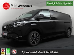 Ford E-Transit Cust. - 340 L2H1 Trend 71 kWh | Camera | 2x Schuif | LED | 2300KG Trekgewicht