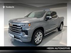 Chevrolet Silverado - HIGH COUNTRY Dubbele Cabine | Leder | Carplay | LPG onderbouw | 69.931, - incl. BTW