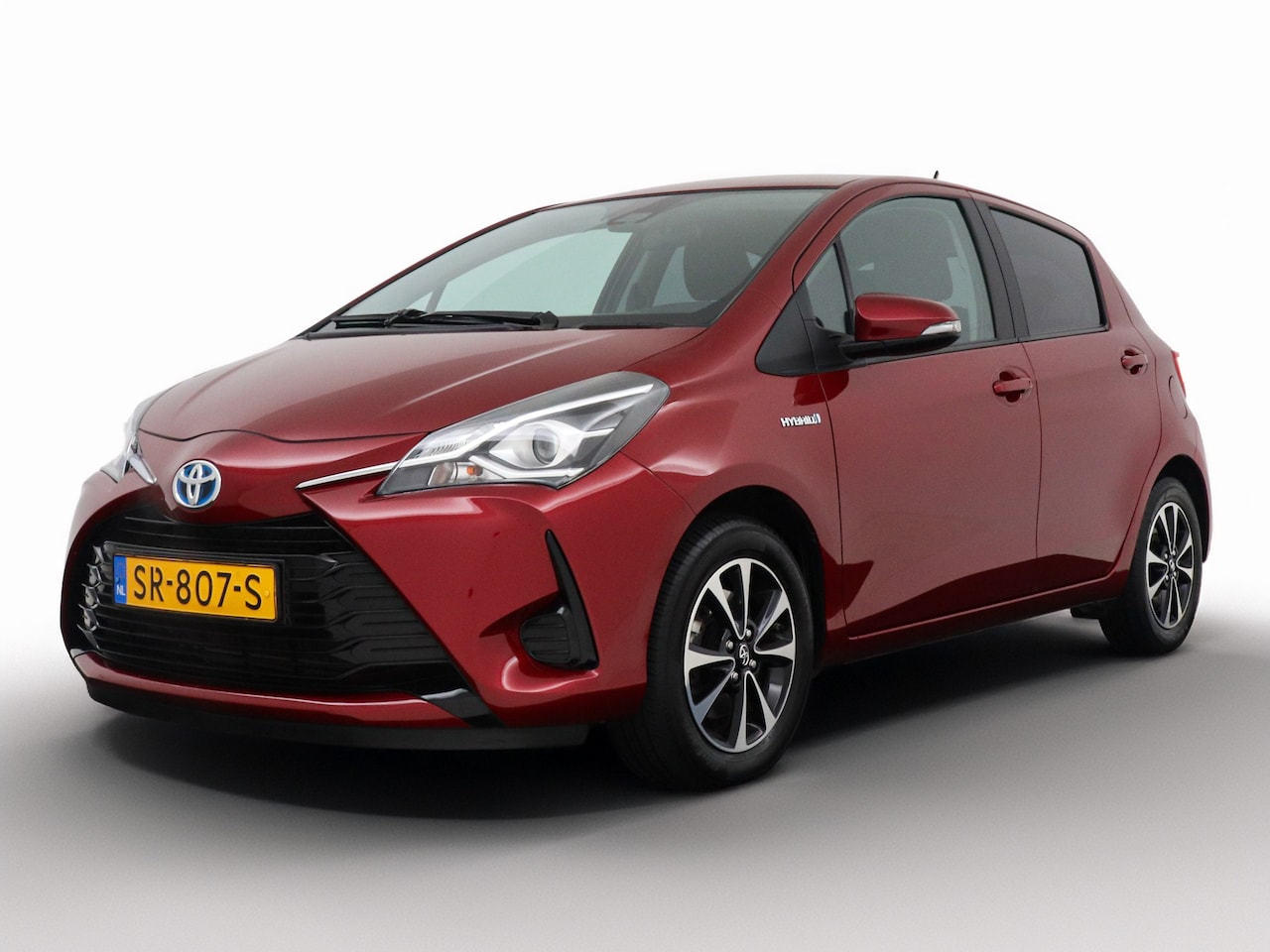 Toyota Yaris - 1.5 Hybrid Design | NL dealeronderhouden | - AutoWereld.nl
