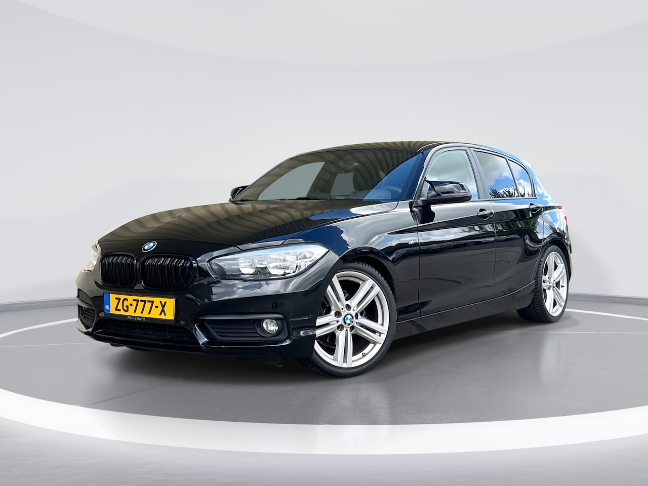 BMW 1-serie - 116i |M-SPORT|STOELVERW|CRUISE|NAVI|VOLL.ONDERHOUDER| 5216 - AutoWereld.nl