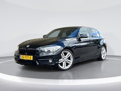 BMW 1-serie - 116i |M-SPORT|STOELVERW|CRUISE|NAVI|VOLL.ONDERHOUDER| 5216
