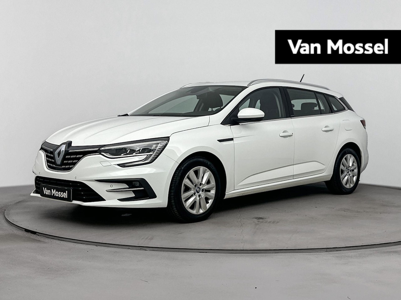 Renault Mégane E-Tech - 1.6 Plug-In Hybrid Business Zen 160PK | Automaat | Navigatie | LED Koplampen | Parkeersens - AutoWereld.nl