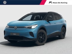 Volkswagen ID.4 - Limited Edition 58 kWh accu 190 PK · Comfort Pakket Plus · Trekhaak, elektrisch uitklapbaa