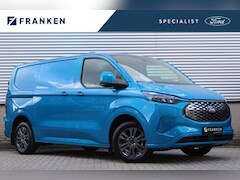 Ford Transit Custom - E-Transit 320 L2H1 Limited 65 kWh | Adaptieve Cruise | BLIS | Elektr. Schuifdeur | Winterp