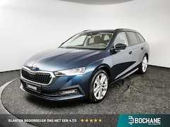 Skoda Octavia Combi - 1.5 e-TSI Business Edition | Stoelverwarming | Trekhaak | Navigatie | Parkeersensoren V+A