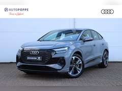 Audi Q4 Sportback e-tron - 204pk 40 S edition 77 kWh | SOH 95, 1% |