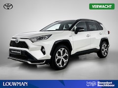 Toyota RAV4 - 2.5 Plug-in Hybrid AWD Bi-Tone Plus | BTW Voertuig | JBL | Stoel ventilatie | 360 Camera |