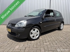 Renault Clio - 1.2-16V Community Airco Nieuwe Apk 1ste eigenaar