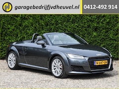 Audi TT Roadster - 2.0 TFSI Pro Line + automaat / alcantara / stoelverwarming / cruise / stuurschakeling / di