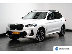 BMW iX3 - Executive 80 kWh M-Sport “OP AFSPRAAK” | VERWACHT | Adapt. Cruise | Schuifdak | Camera | M