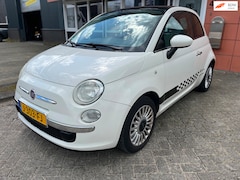 Fiat 500 - 1.2 Pop airco panoramadak